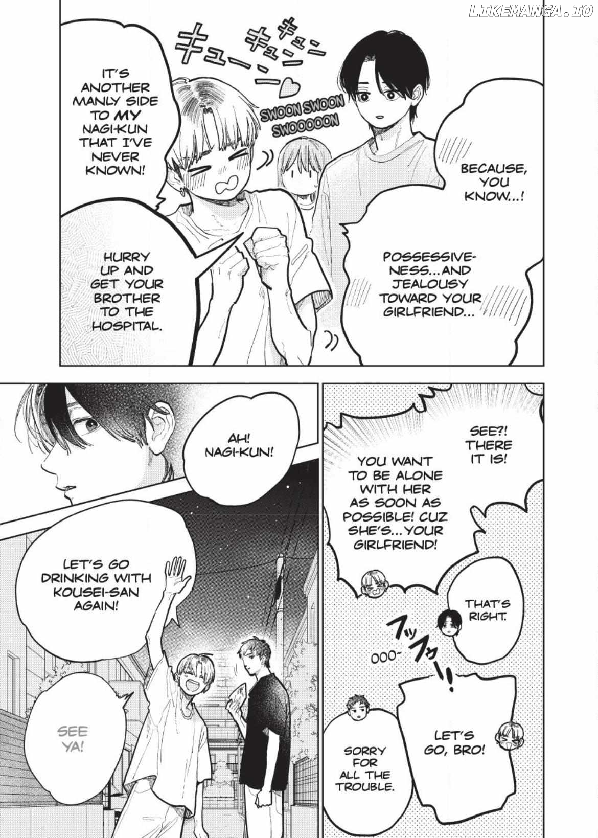 A Sign of Affection, Chapter 42 image 09